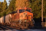 BNSF 7155